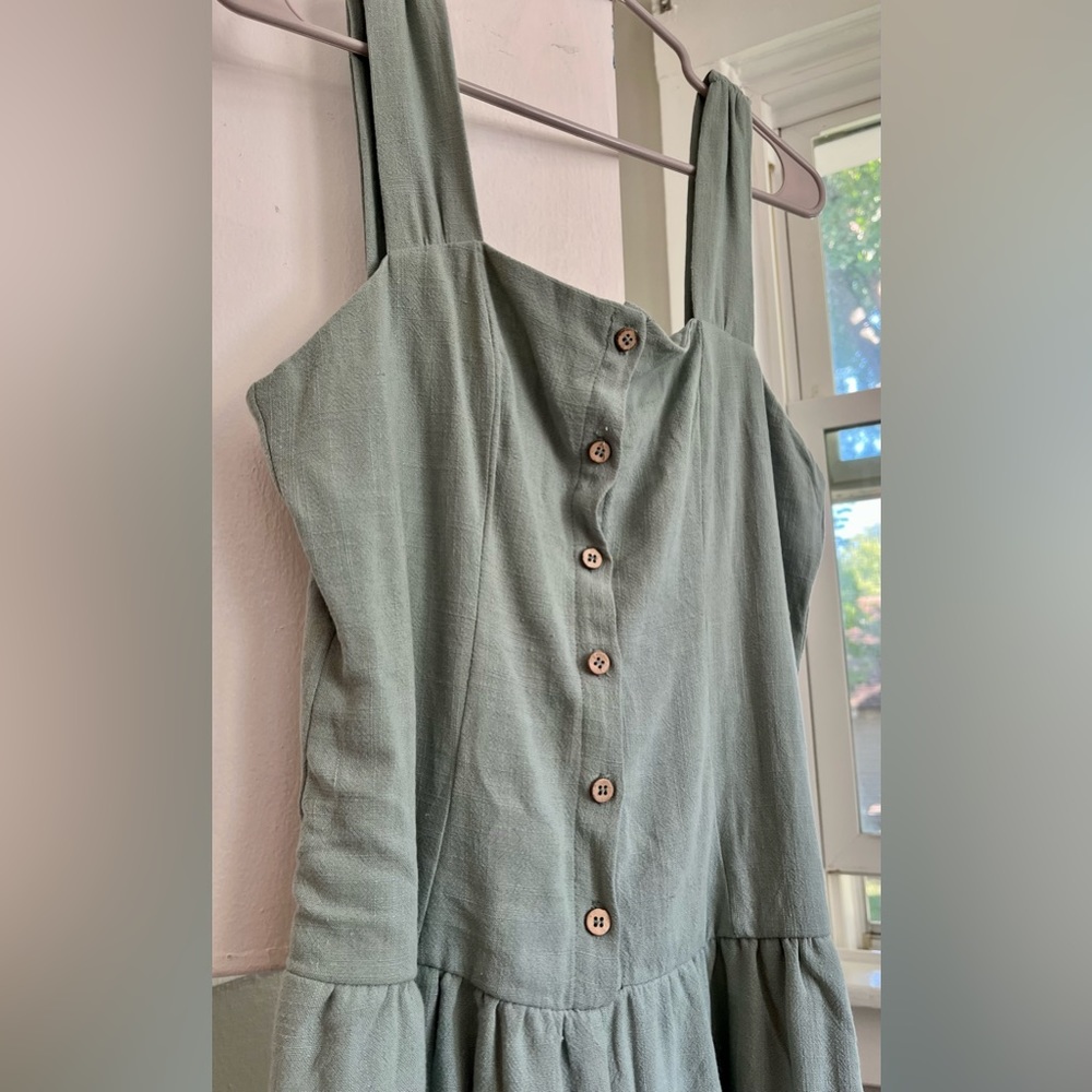 Never worn romper